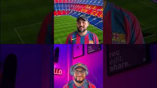 Can Fc Barcelona make a comeback vs Atletico Madrid in the champions league? #fcbarcelona #football