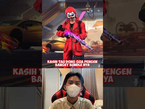 ABANG GARENA DITANTANG NGESPIN SKIN TINJUAN EVO ENDING NYA GAK NYANGKA BANGET😱