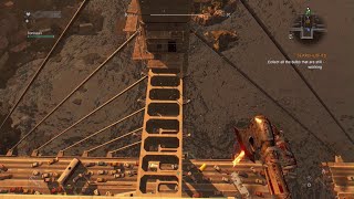 Dying Light - This whole sequence