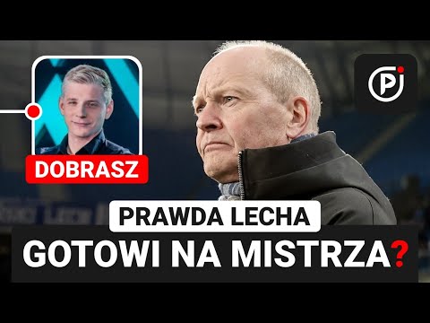 LECH idzie na MAJSTRA? Zimowe WZMOCNIENIA CZY UZUPEŁNIENIA? Dobrasz i Gołaszewski LIVE