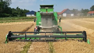 Wintergerst Dorsen | Deutz-Fahr TopLiner 8 XL | 2025