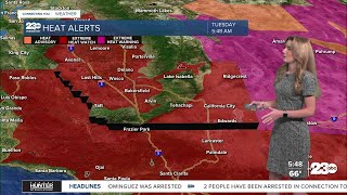 23ABC Morning Weather Update Aug 19, 2025
