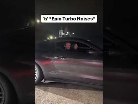 Bro found out the hard way #mustanggt #cammed #procharged #ford #funny #shorts #viral #fyp