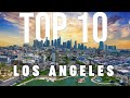 Exploring Los Angeles