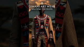 #gimanitartweardesign #kikuyuwear