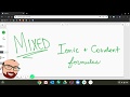 Understanding Chemical Compounds and Nomenclature
