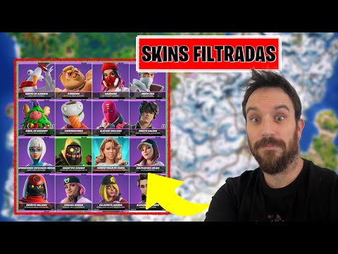 NUEVAS SKINS en FORTNITE!! Jugando con subs! #fortnite #epicpartner