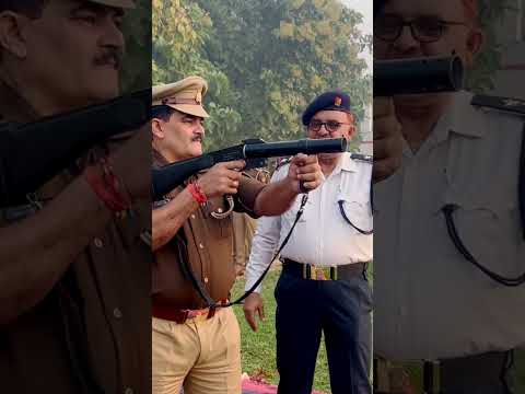 Rubber bullet