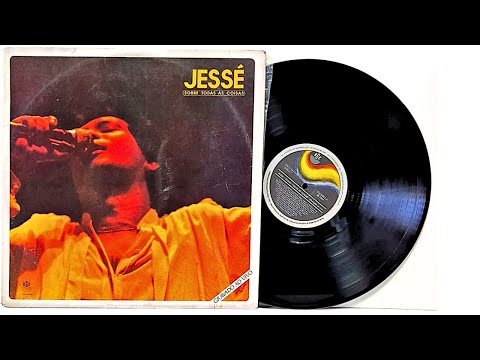 J.E.S.S.É---AO--V.I.V.O - (DISCO 2) - Baú 🎶