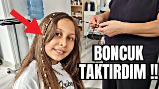 RÜYA SEDALI ANNEMLE KUAFÖR VLOG !!