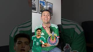 MEXICO COPA MUNDIAL 2026: GIL MORA 💪🏼 #fifaworldcup #mundial
