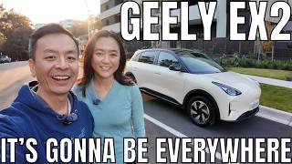 Geely EX2 Australia Full Review 2026: Price Specs and Drive Impression