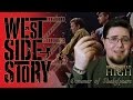 Exploring the Connections Between West Side Story and Romeo and Juliet