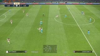 Jornada 14: Lazio VS Ajax