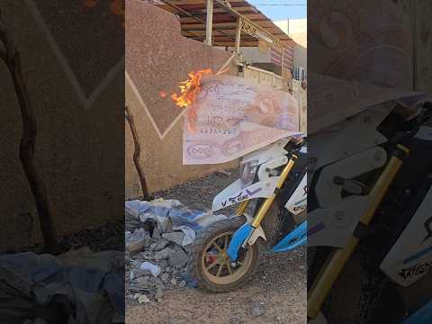 تركتها ثواني ورجعت شوفوا شنو لكيت #shorts