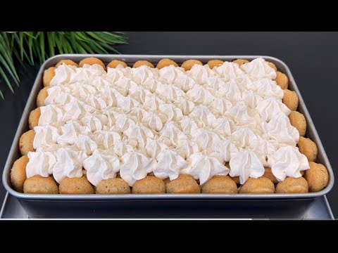 SENZA COTTURA! 🎄SI SCIOGLIE IN BOCCA,Dolci di Natale in 10 minuti ! Dolce FREDDO AL CAFFÈ  ☕️🎄