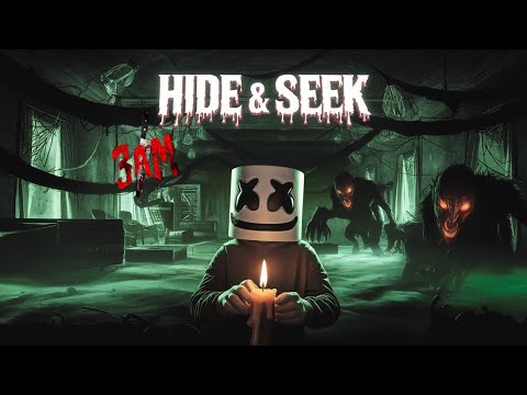 $50,000 Last To Leave Hide And Seek Wins!