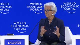 Christine Lagarde: AI Advancement