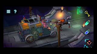 Tiny Robots Portal Escape Chapter 2-3 (Alternative Level) Bot Busters Full Clear