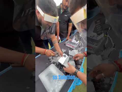 New ICE Test for oppo F29 Series live