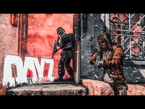 Невозможно спрятаться в DayZ Frostline