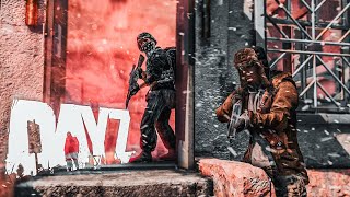 Невозможно спрятаться в DayZ Frostline
