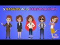 Rasgos de Personalidad y Teoría