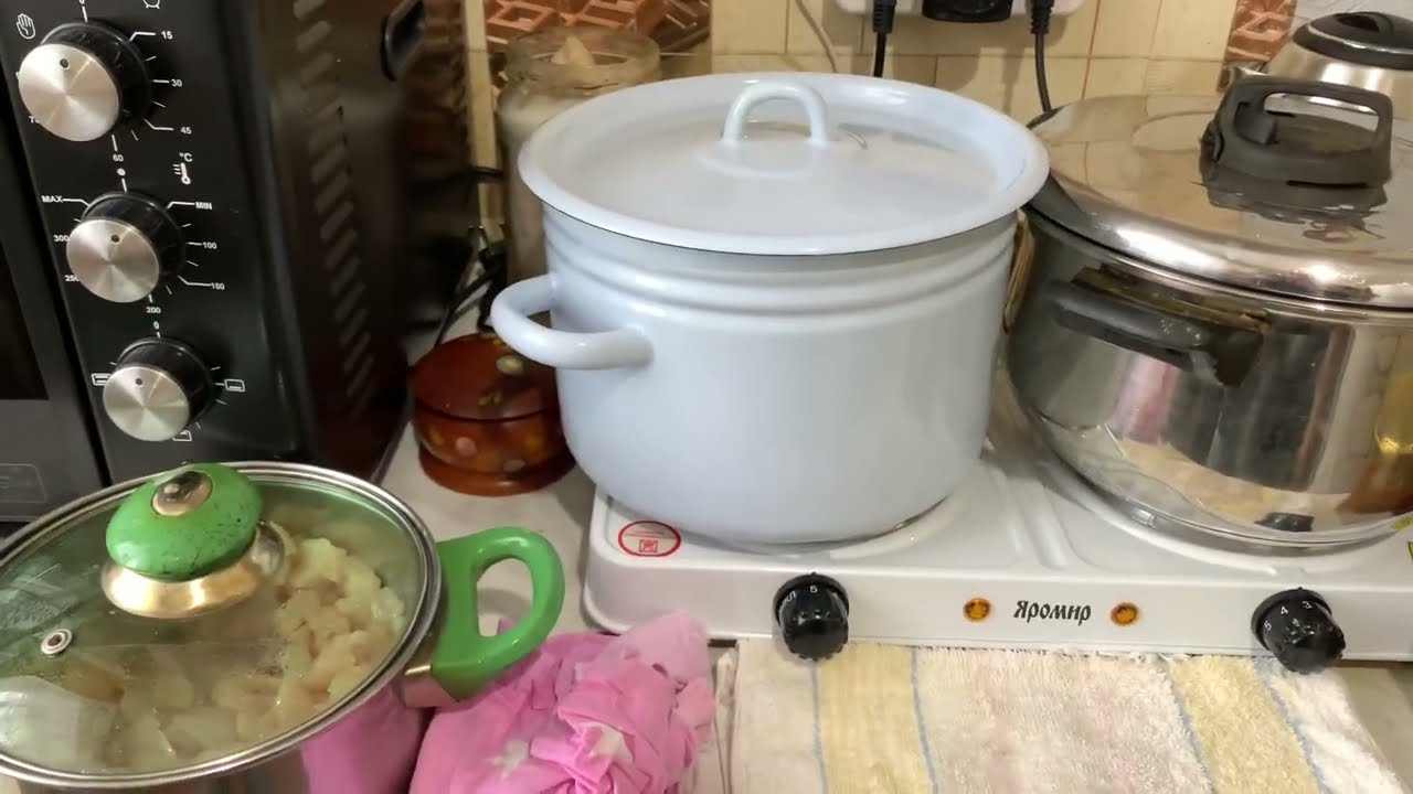 Готовлю на поминки! Сегодня 9 дней!