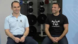 Objectif JO épisode 1: Le suivi de 12 athlètes jusqu'aux jeux olympiques