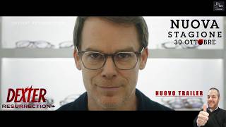 DEXTER: RESURRECTION (Stagione 2) | Analisi e Commento TRAILER + curiosità🔪💉🩸 #dexterresurrection
