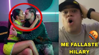 PLANETA ALOFOKE - DIA 3 (En VIVO) HILARY SE BESA CON DJ SAMMY Y BRYAN TERMINA LA RELACIÓN 