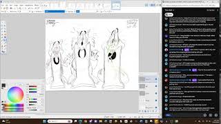 Brendan Barney's Art Stream (3/15/26)