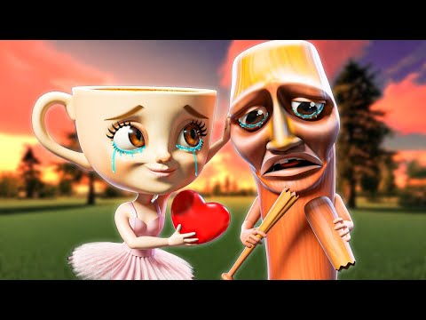 TUNG TUNG TUNG SAHUR'UN ÜZÜCÜ HİKAYESİ 3D😰SPRUNKI TÜRKÇE DUBLAJ - ANİMASYON KOMİK TÜRKÇE DUBLAJ