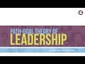 Leadership Styles and Theories