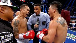 One of Boxing’s Craziest Fights | Victor Ortiz vs Marcos Maidana