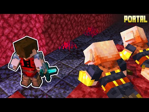 Der Hinterhalt - Minecraft Portal