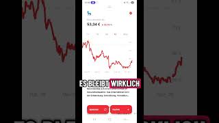 Novo mit Comeback 🤔 #finanzen #aktien #börse #etf #sparen