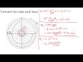 Revolutions, Radians, and Arc Length