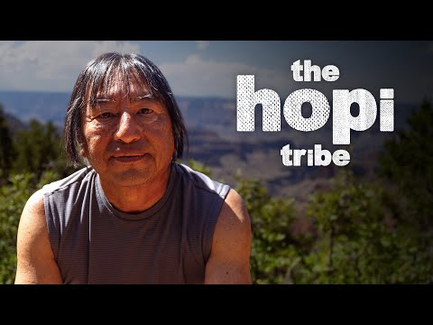 LA TRIBU HOPI | Ramson Lomatewama