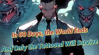 In 60 Days, the World Ends—And Only the Tattooed