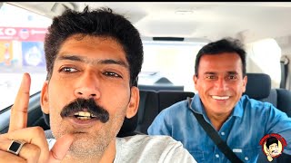 Dubai Tour With | Ali gul mallah | Asghar khoso |