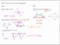 Triangle Congruence and Angle Relationships