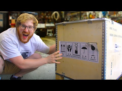 I havenโt been this excited in YEARS - Makera Carvera