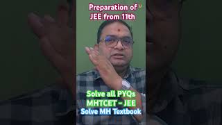 JEE Preparation from 11th #maths #mhtcetmcq #mathematics