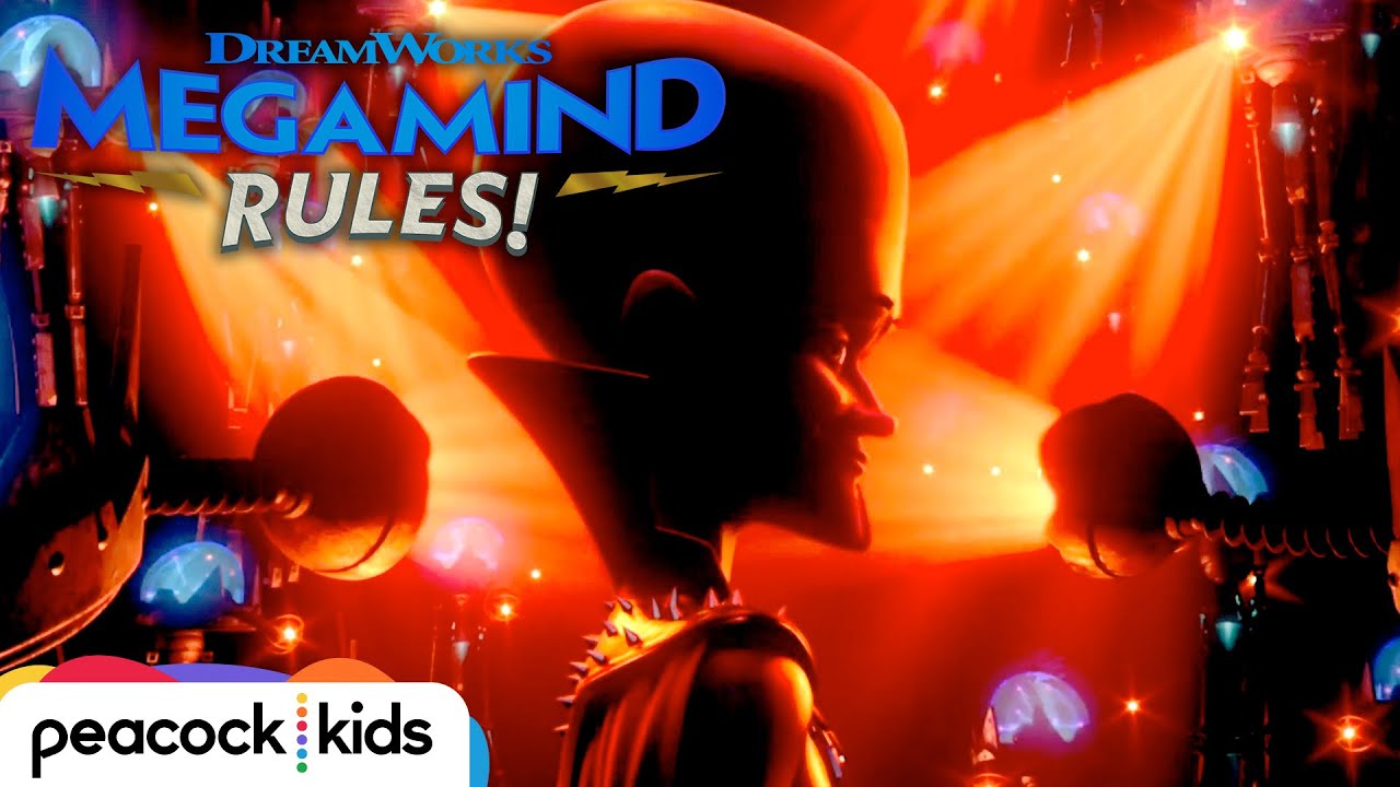 Megamind Rules! Trailer thumbnail