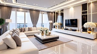 200 Luxury Modern Home Interior Design Trends 2025 | Trendy Living Room Sofa Ideas & TV Unit Designs