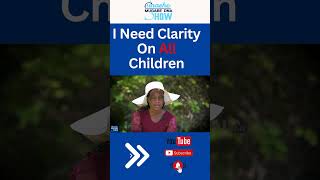 PART 1| I NEED CLARITY ON ALL CHILDREN: TINASHE MUGABE DNA SHOW #dna #shorts