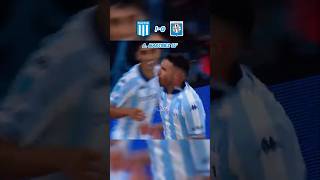 Racing Club vs Estudiantes De Río Cuarto Torneo Apertura 2026 Fecha 11 | #shorts