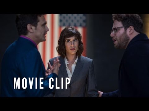 The Interview Movie Clip: 