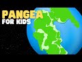 Plate Tectonics and Pangea Concepts